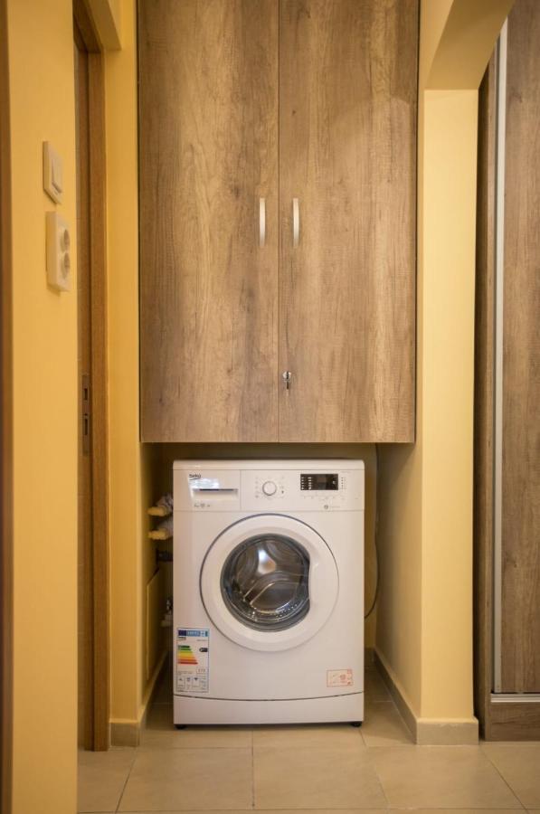 Golden Apartment Baneasa Bukarest Kültér fotó