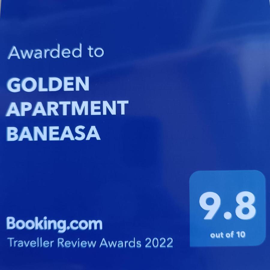 Golden Apartment Baneasa Bukarest Kültér fotó